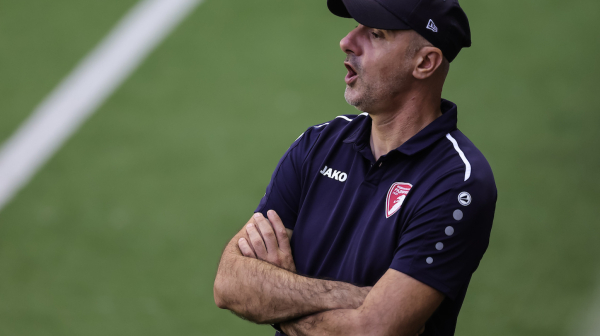 Radnički Niš ima novog trenera