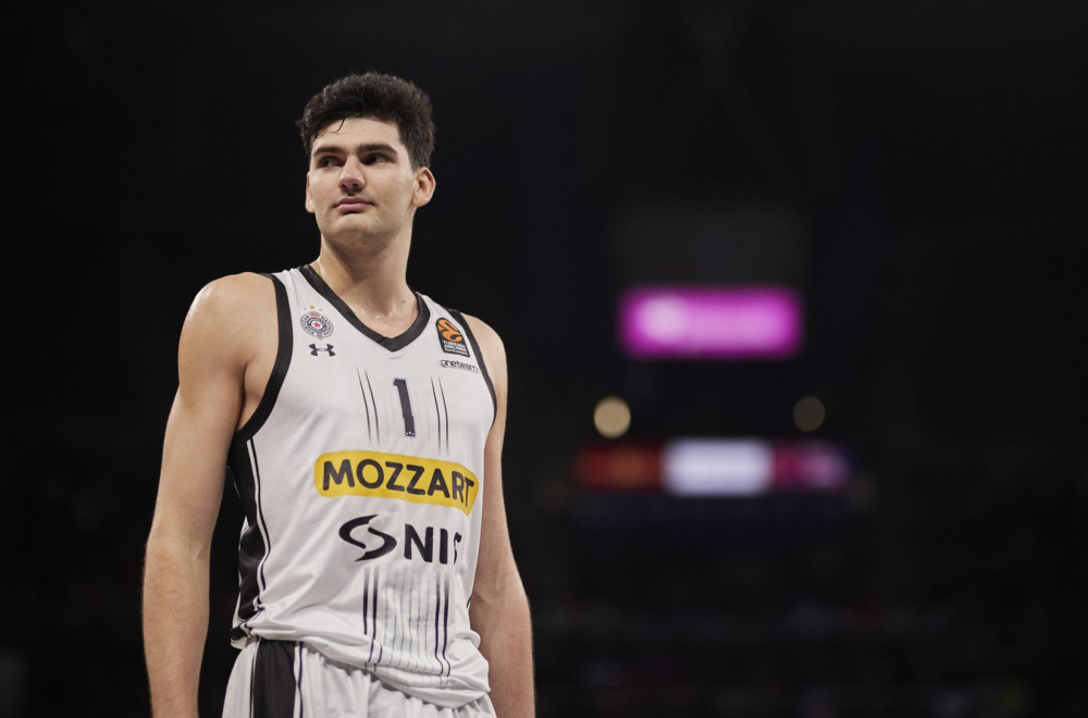 Vukčević potpisao višegodišnji NBA ugovor