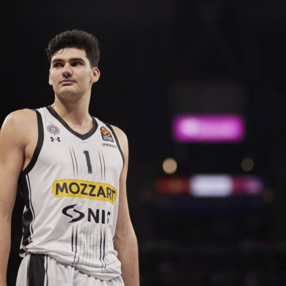 Vukčević potpisao višegodišnji NBA ugovor