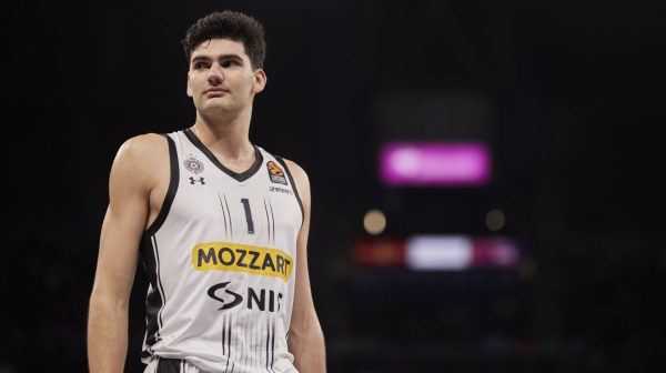 Vukčević potpisao višegodišnji NBA ugovor