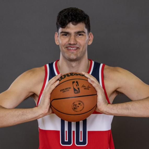 Otkud Tristan Vukčević u NBA ligi?