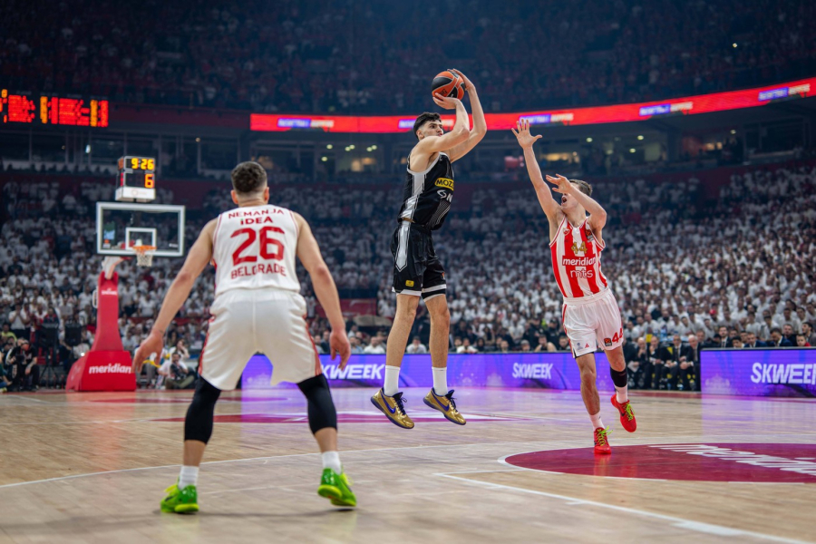 Otkud Tristan Vukčević u NBA ligi?