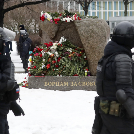 Dvoje mladih uhapšeno zbog veze sa organizacijom Navaljnog