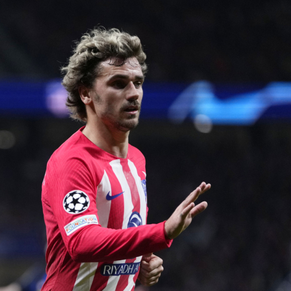 Grizman vređao Aleksisa: Kukavica VIDEO