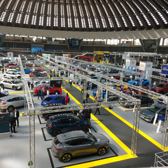 Beograd je u martu ponovo automobilski epicentar: Stižu premijere i najnoviji modeli
