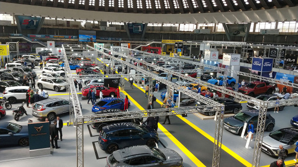 Beograd je u martu ponovo automobilski epicentar: Stižu premijere i najnoviji modeli