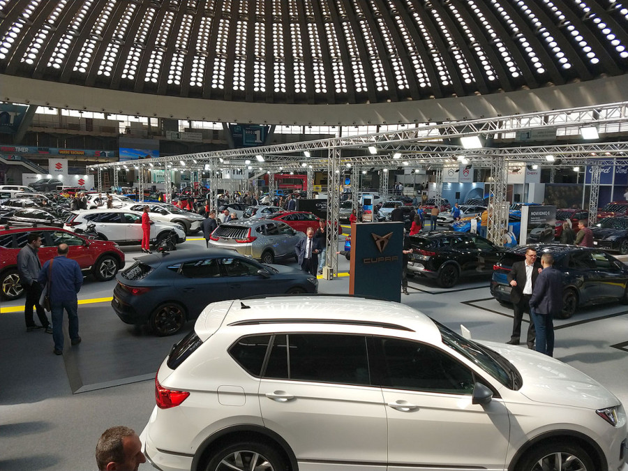 Sajam automobila u Beogradu 2025: Vožnja koja se ne propušta i 80 auto premijera!