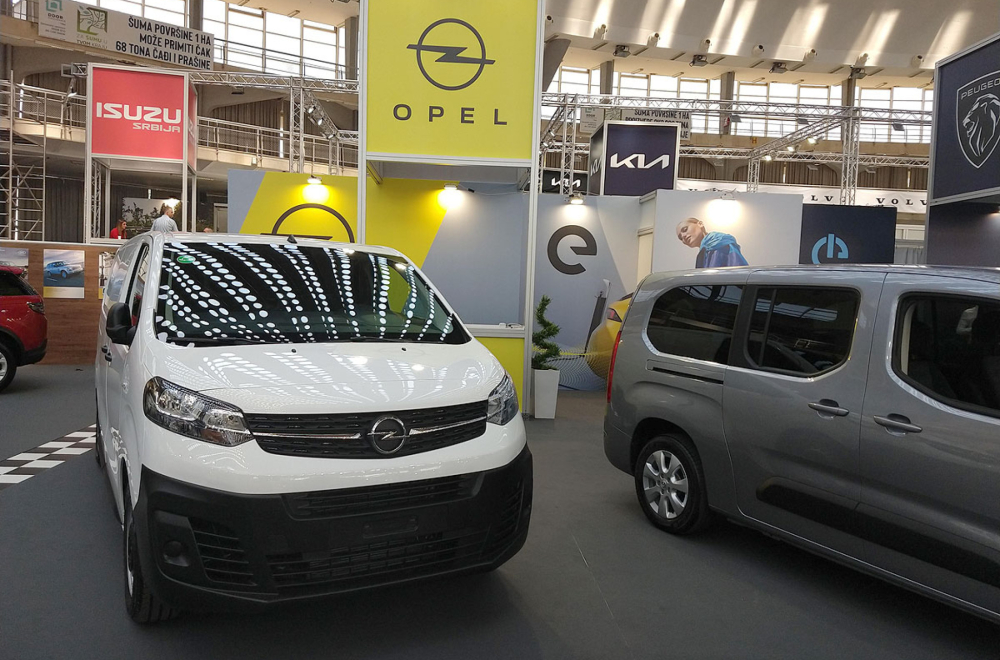 Na sajmu automobila i motocikala 280 izlagača i skoro 100 premijera