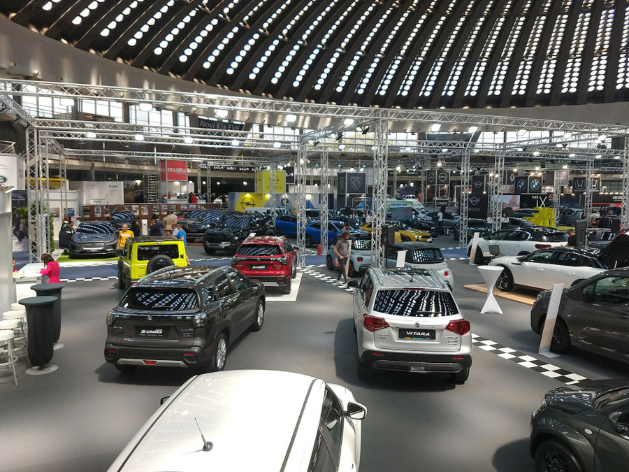 Sajam automobila u Beogradu 2025: Vožnja koja se ne propušta i 80 auto premijera!