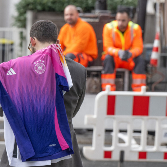 Nemci na EURO u roze dresovima – "u ime različitosti i novih generacija navijača"