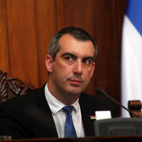 Orlić: Biće predloženo 6 potpredsednika, konsultacije uspešno završene