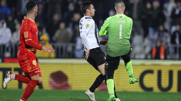 "Ne može nikako da bude penal za Partizan" VIDEO