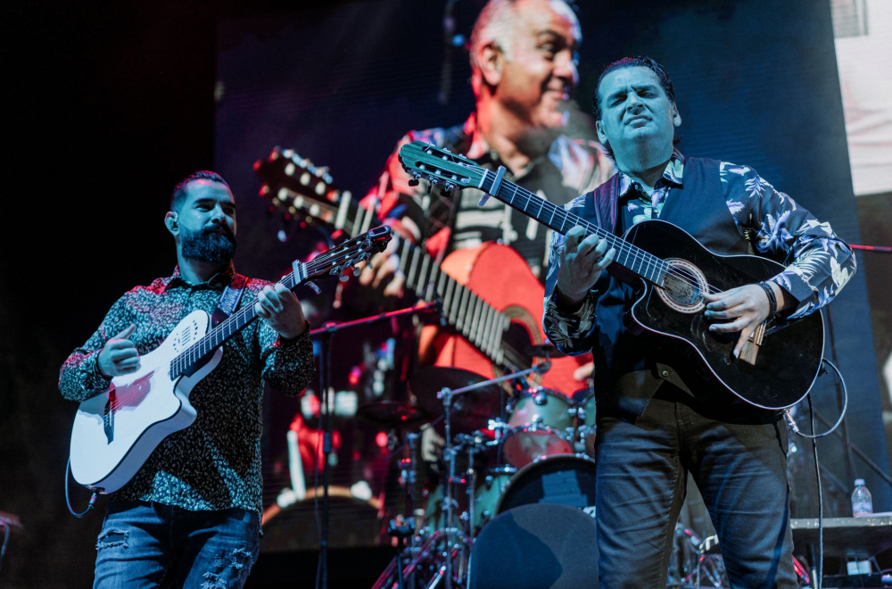 Gipsy Kings predvođeni sjajnim Andre Reyes-om stižu u Beograd 19. maja – ovo je priča o njima