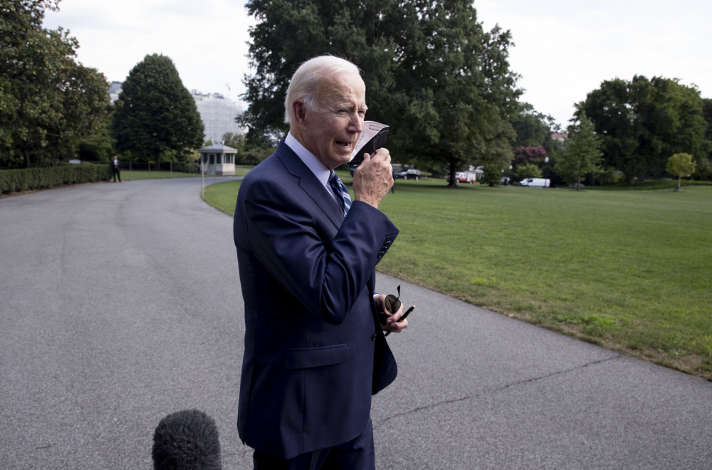 Bajden u blagoj prednosti, ali ne zadugo; Novi kandidat ulazi u trku?