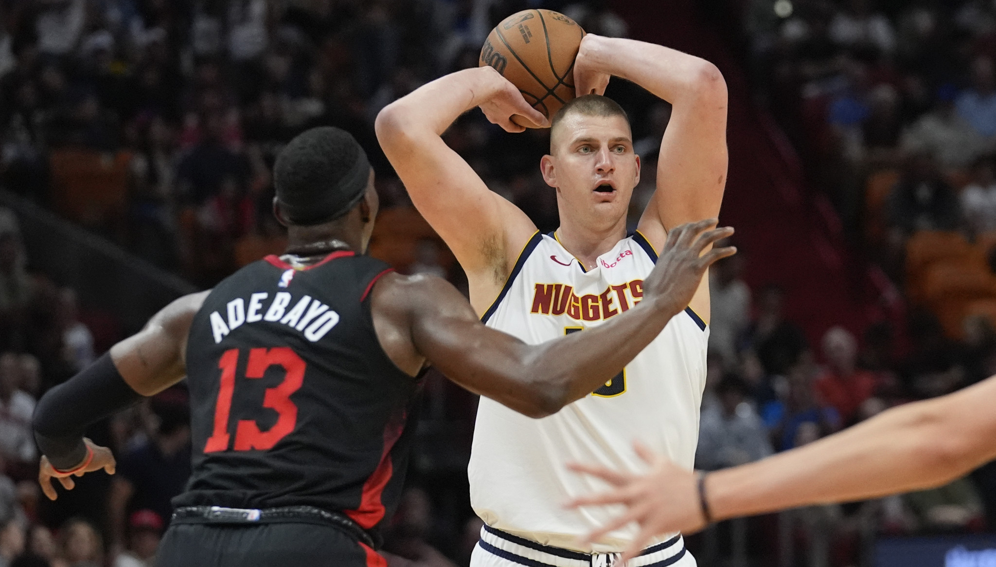 Neprocenjiv odgovor NBA analitičara: "Jokić je na klupi" VIDEO