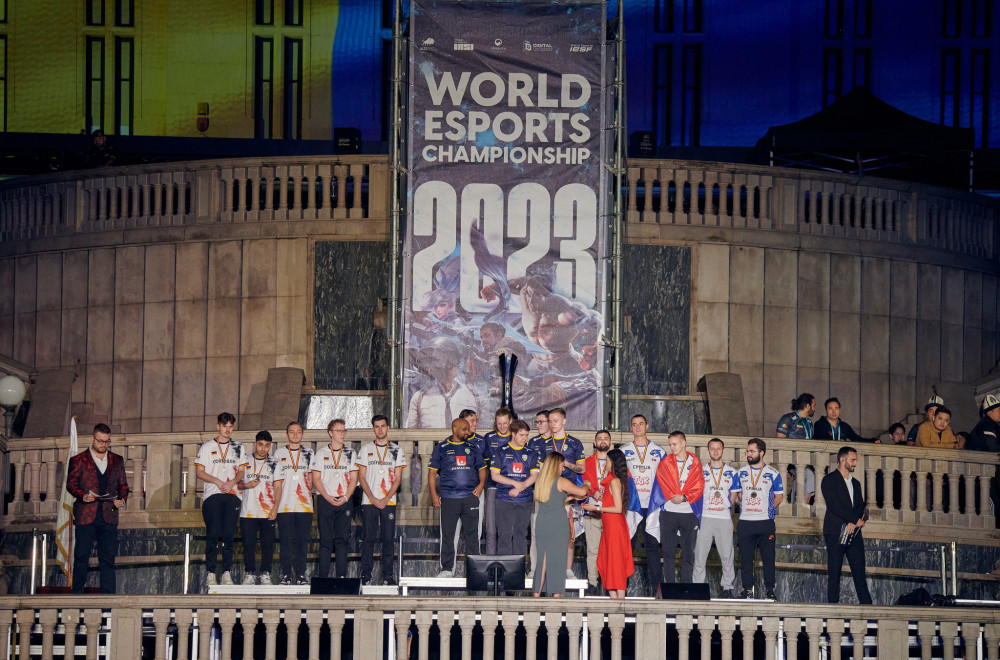 IESF otkrio nagradni fond za 16. Svetski Esports Šampionat