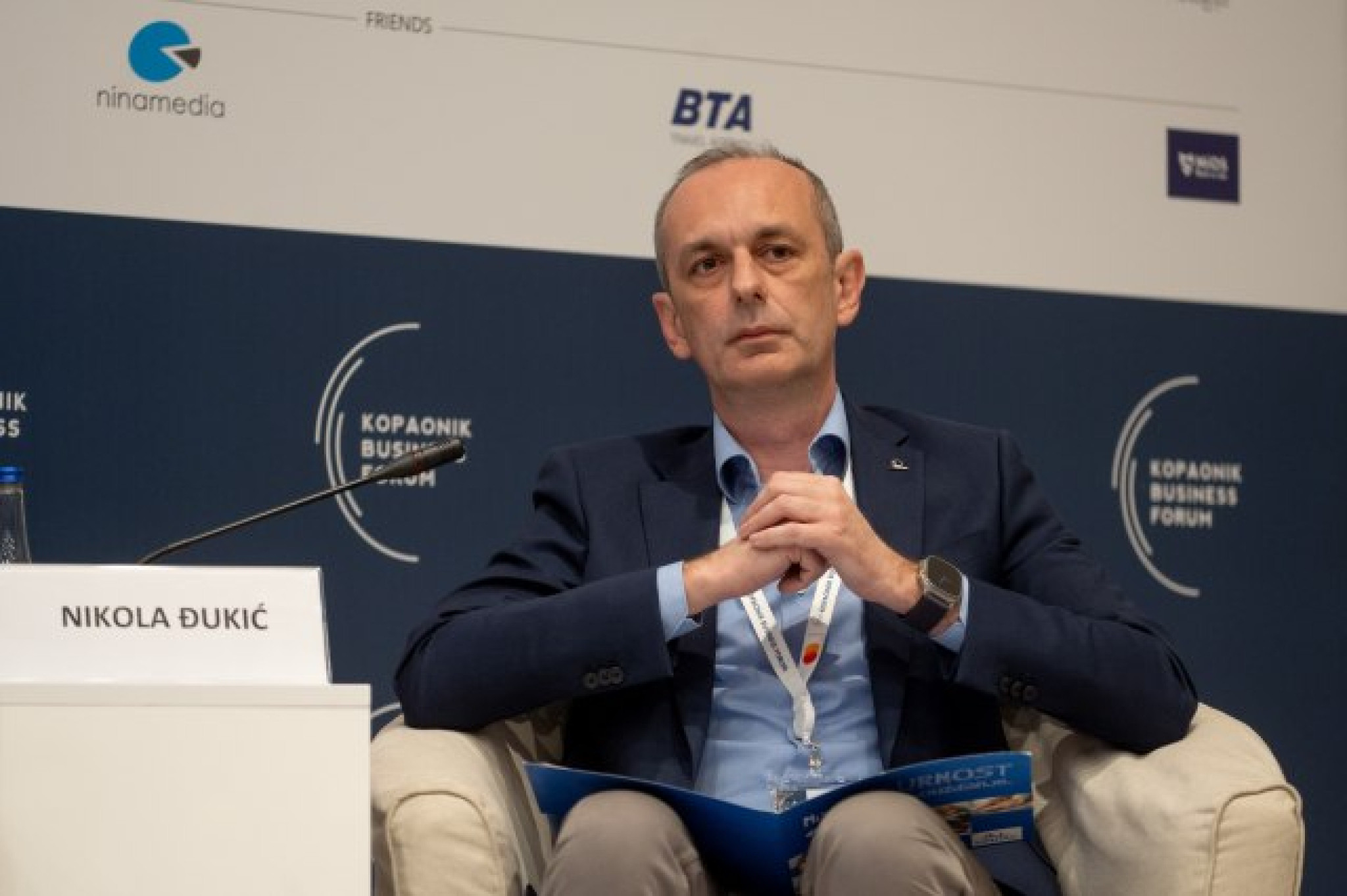 UNIQA na Kopaonik biznis forumu: Svi značajni infrastrukturni objekti u Srbiji su osigurani