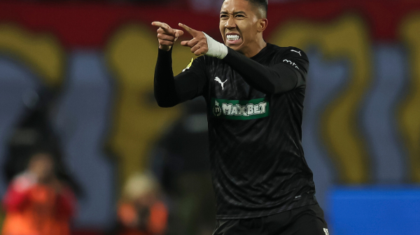 Het-trik Saldanje – Brazilac na svakih 16 minuta daje gol