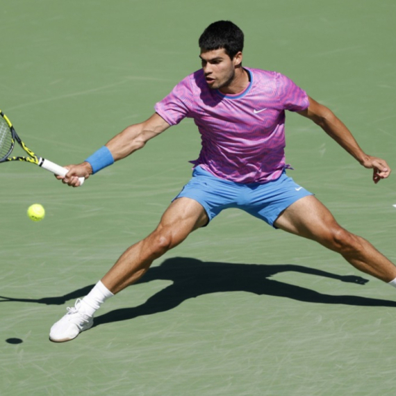 Alkaras bolji od Đokovića, ali daleko od Nadala