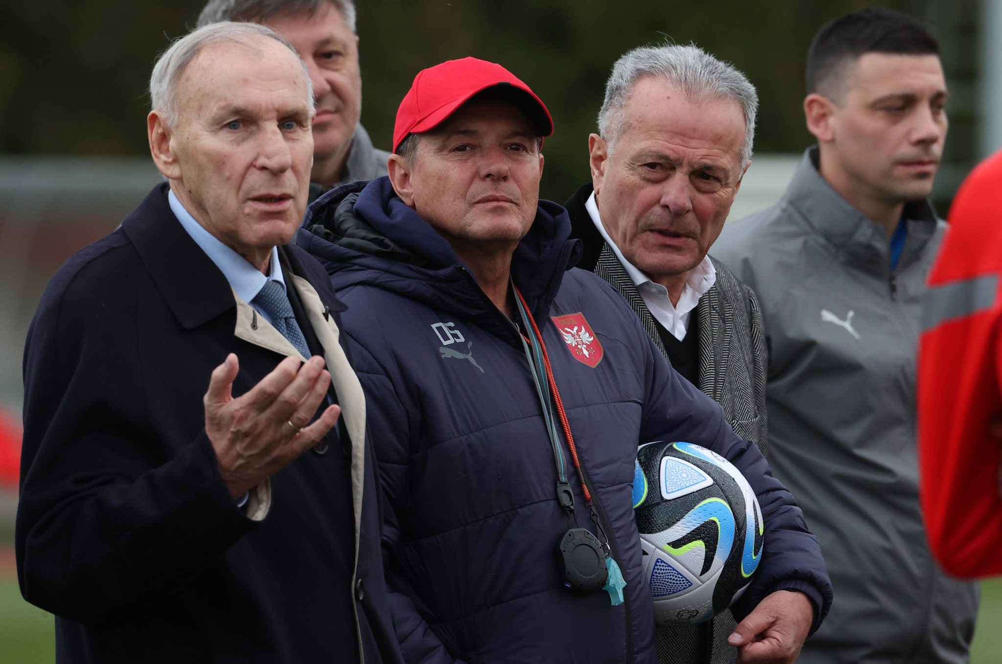 Džajić o reformi srpskog fudbala: Želimo promenu iz temelja