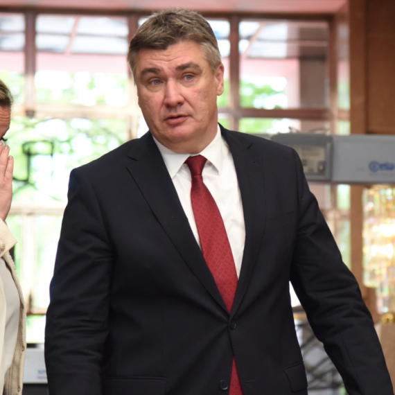 Milanović o izborima u Hrvatskoj: Vojna tajna