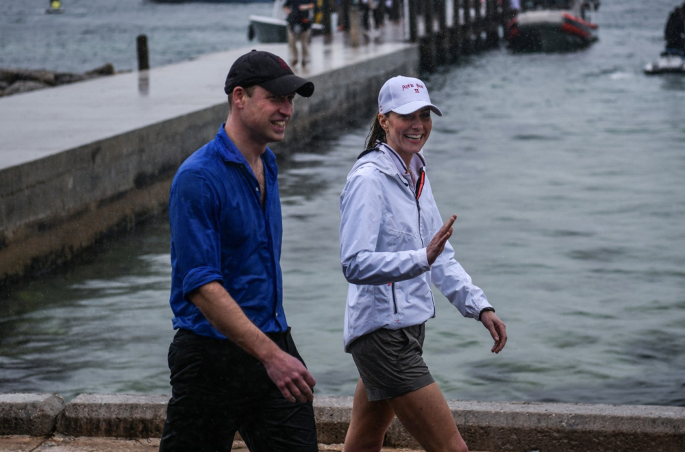 Kejt napala Vilijama zbog afere? Voditelj izneo šokantne tvrdnje