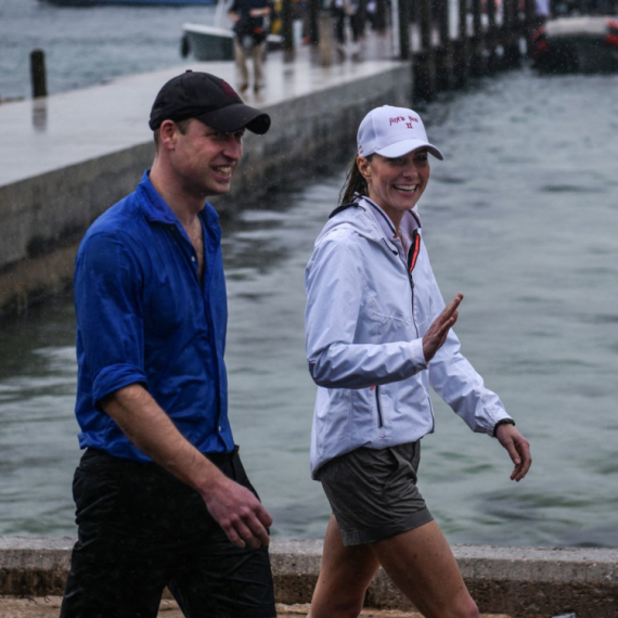 Kejt napala Vilijama zbog afere? Voditelj izneo šokantne tvrdnje