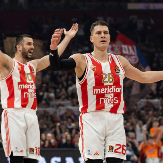 Zvezda bez pet bitnih igrača protiv Makabija