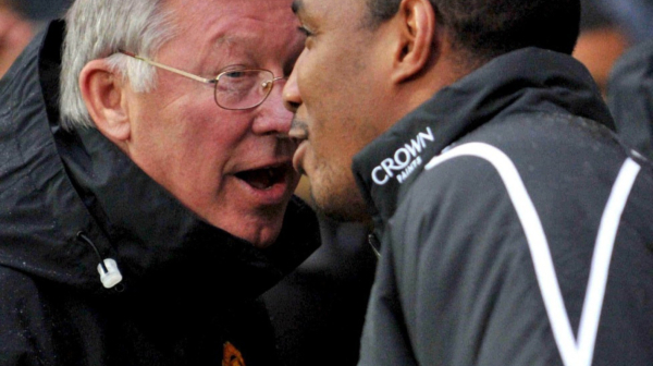 "Rekao sam Fergusonu da od*ebe"