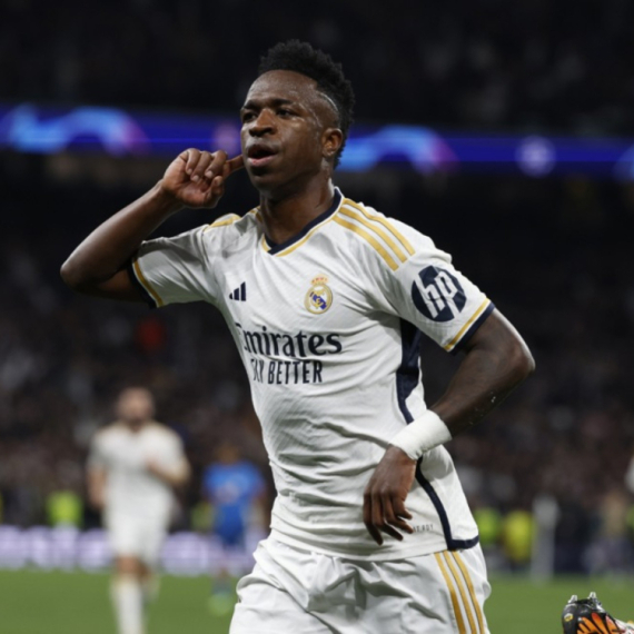 Vinisijus ponovo meta rasističkih uvreda