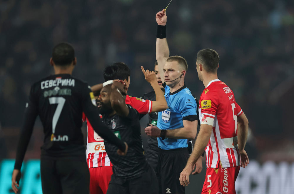 Pavle Ilić posle "večitog" derbija dobio poziv UEFA