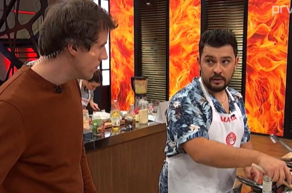 Branko totalno sludio Martina: "Bio mi je omiljeni sudija, ali onda..."