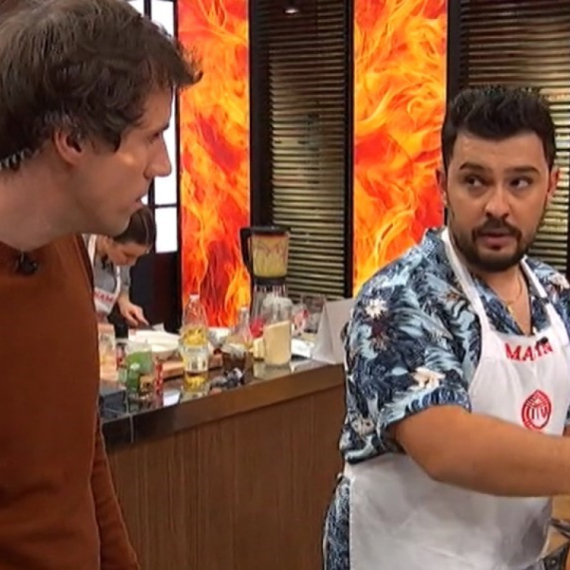 Branko totalno sludio Martina: "Bio mi je omiljeni sudija, ali onda..."