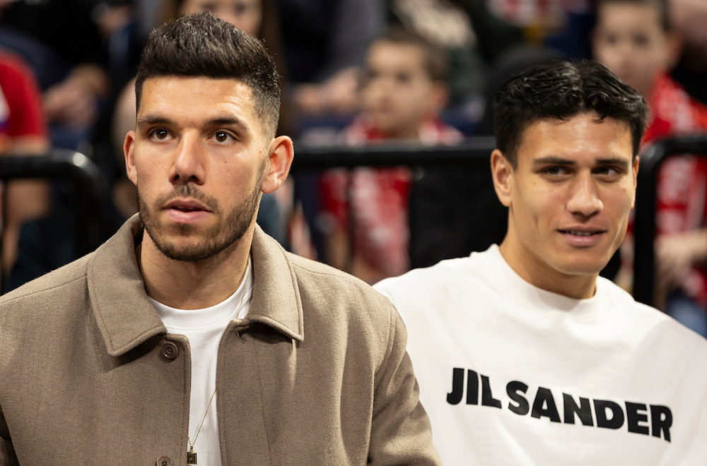 Slaba poseta u Areni: Glazer gleda svoje protiv svojih FOTO