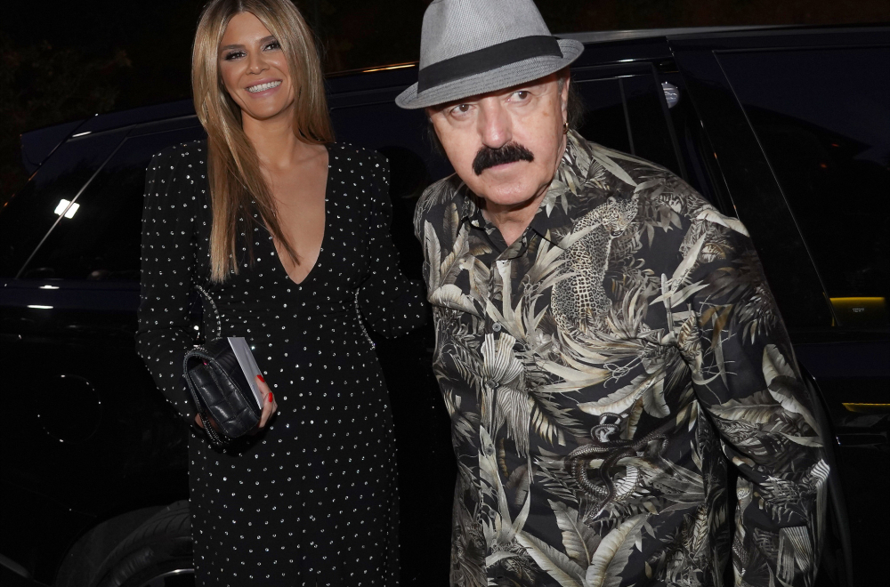 Melina i Haris Džinović završili u policiji: Pljušte međusobne optužbe, oglasilo se tužilaštvo