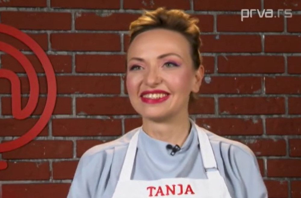 Tanja je prva takmičarka koja je ušla u TOP 4 "MasterChef Srbija"