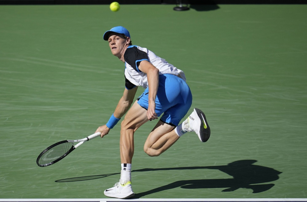 Siner ne staje – dominantno do polufinala Indijan Velsa