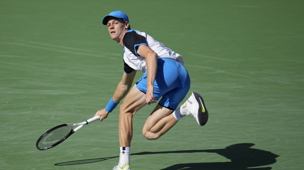 Siner ne staje – dominantno do polufinala Indijan Velsa