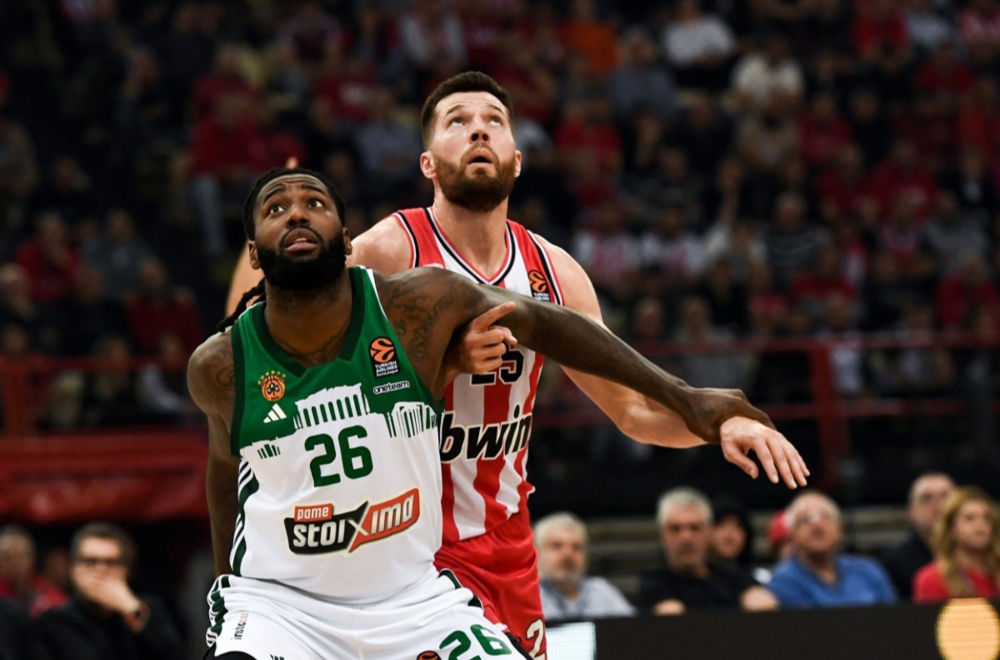 Olimpijakos nastavio da tuče PAO – Fener pomogao Partizanu VIDEO