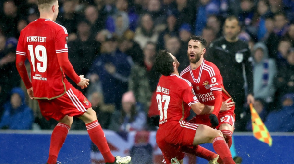 Lepe vesti za Zvezdu – Benfika šokirala svoje navijače