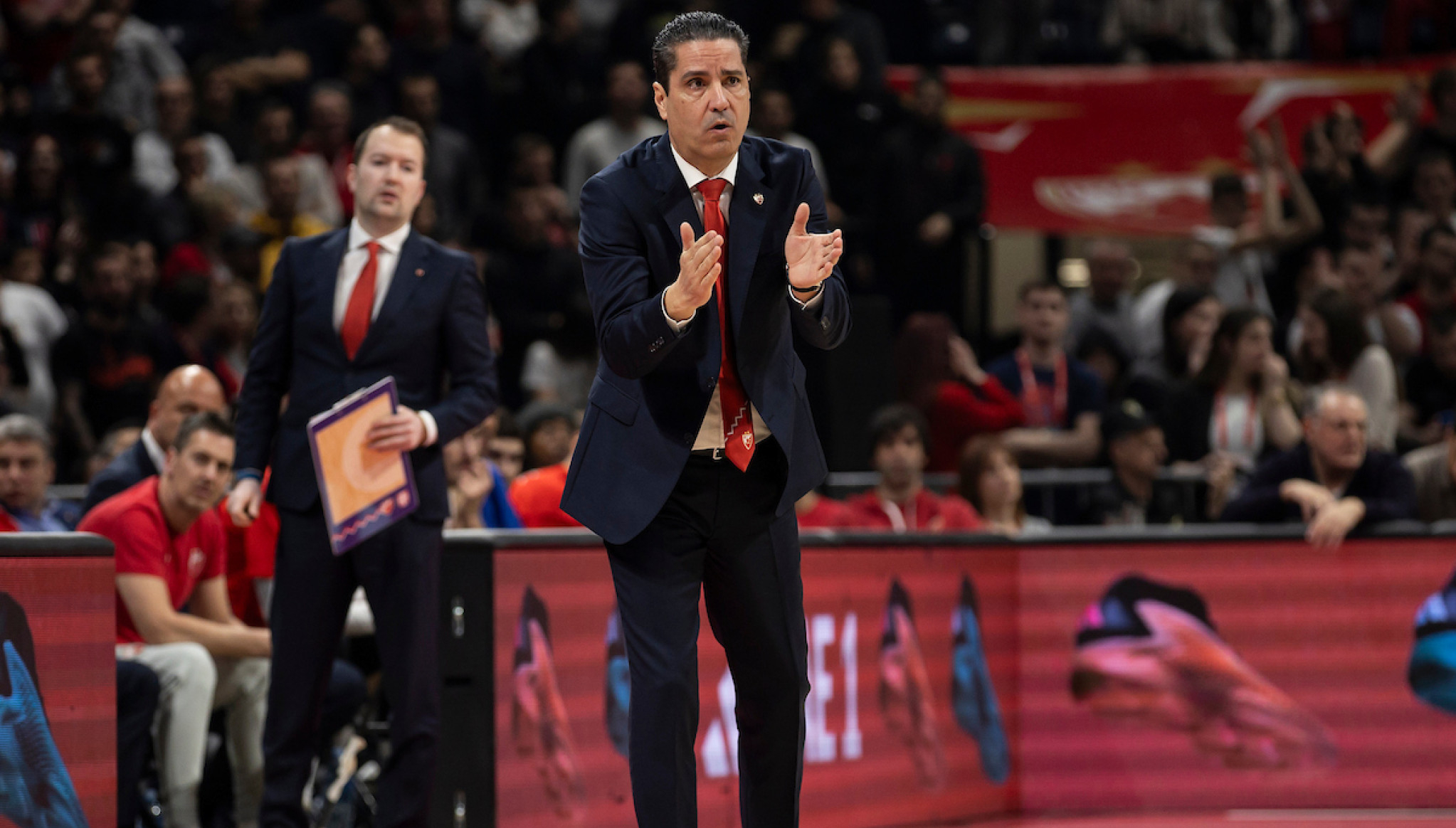 Sferopulos: Igrali smo sa tri beka, stigao je umor