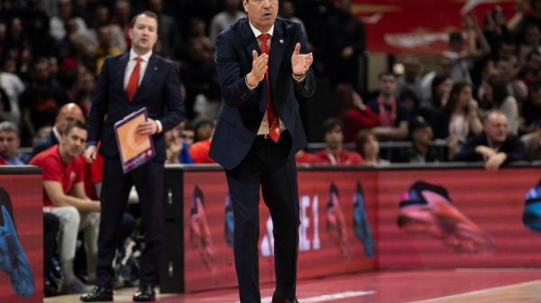 Sferopulos: Igrali smo sa tri beka, stigao je umor