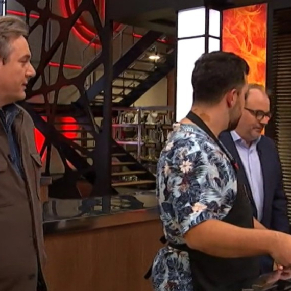 Martin napravio pogrešan korak prilikom pripreme poslastice: Sudija mu poručio da počne sve ispočetka