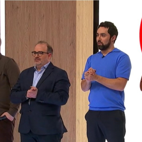 Takmičari doživeli peh - jedino je ona ispunila zadatak sudija: Koga će to koštati Masterchef kecelje?