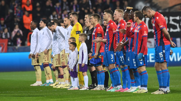 Plzenj posle penala eliminisao Servet