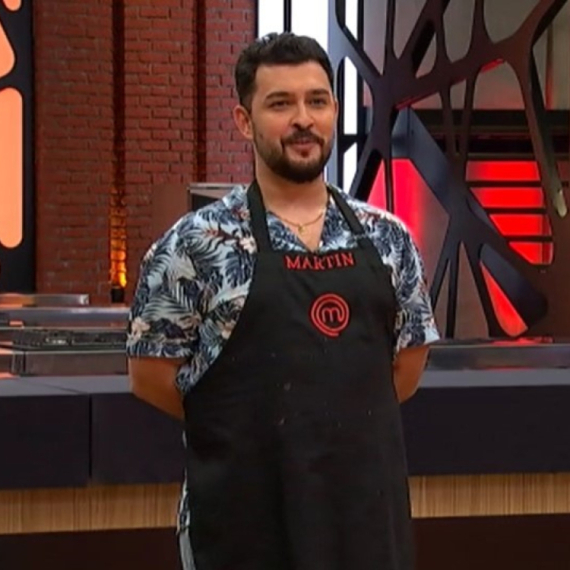 Martin napušta "Masterchef": One nastavljaju borbu za nagradu od 50.000 evra