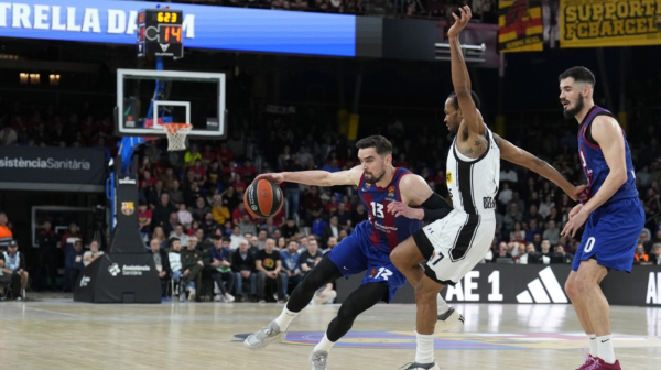 Barselona prejaka za Partizan - sledi borba za goli život; Obradović: Arena neće biti dovoljna