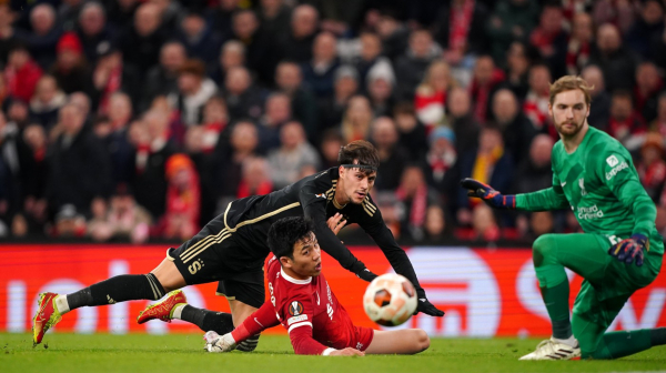 Silan start Liverpula: Birmančević odgovorio na četiri gola Liverpula u 14 minuta VIDEO