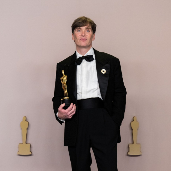 Kilijan Marfi glumio u filmu Gorana Paskaljevića