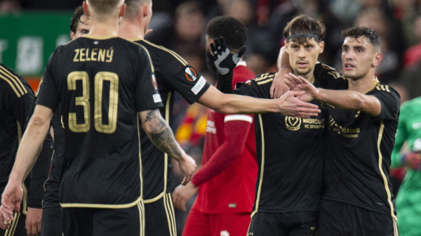 Birmančević golom u 91' doneo Kup trofej Sparti!